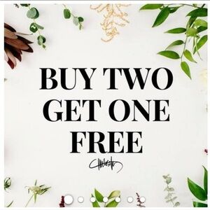 LIKE/BUNDLE 3 ITEMS ✨